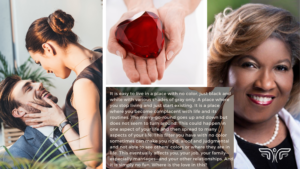 Dr. Jelunder Clark - Flourish Digital Magazine - Mindset - Jewel of Love
