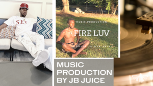 JB JUICE - FLOURISH DIGITAL MAGAZINE - MUSIC PRODUCTION